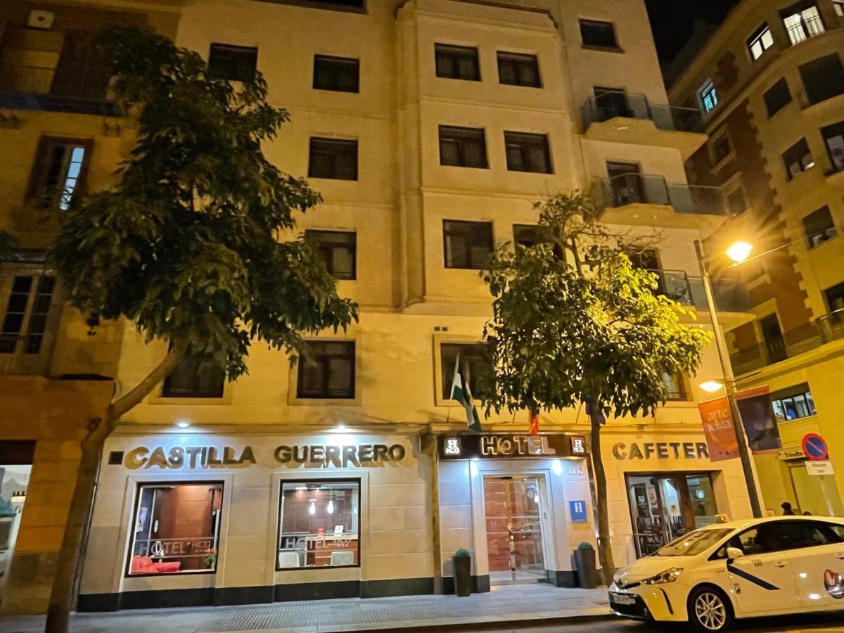 Castilla Guerrero Màlaga Exteriér fotografie