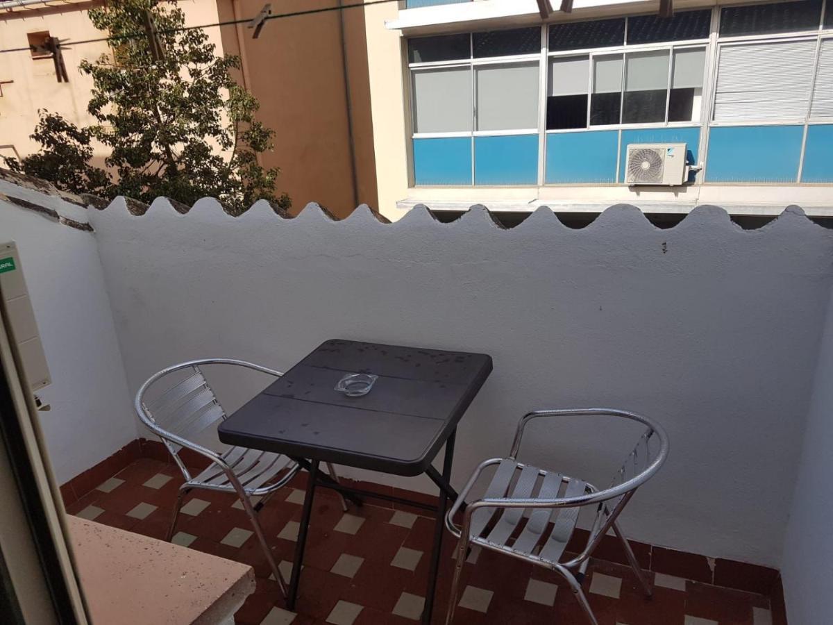 Castilla Guerrero Màlaga Exteriér fotografie