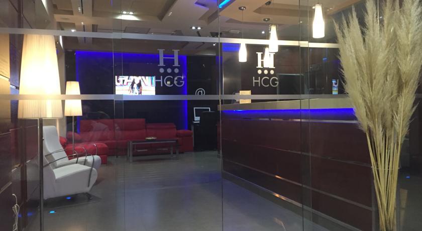 Castilla Guerrero Màlaga Exteriér fotografie