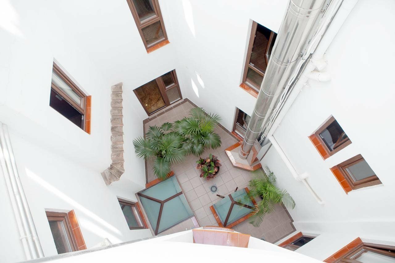 Castilla Guerrero Màlaga Exteriér fotografie